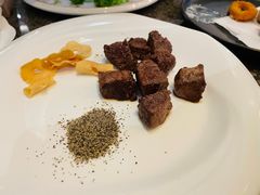 -丹鼎铁板料理