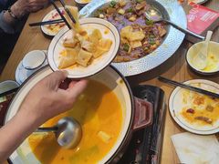 -俭寨大盘鸡·手抓肉·烧烤新疆菜(乌苏路店)
