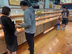 自助取餐区-新侨三宝乐西餐厅(崇文门店)