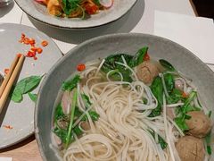 越式牛肉河粉-BAKER&SPICE(安福路店)