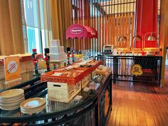 -拉萨瑞吉酒店-秀餐厅