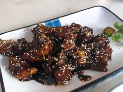 黑蒜小排-小郭私房菜·海肠捞饭店(学士街店)