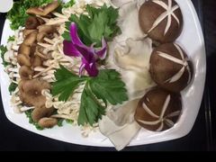 菇类拼盘-安安火锅(上美广场店)