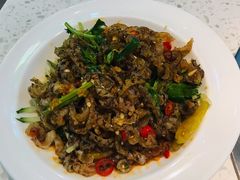 顺德公凉拌鱼皮-顺德公广东猪肚鸡·煲仔饭(白石洲店)