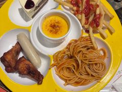 -半秋山西餐厅(销品茂店)