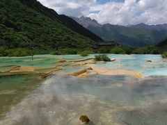 -黄龙山原始森林景区