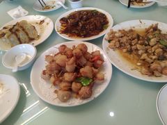 -胖子菜馆(隆昌路店)