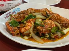 -班赞海鲜市场