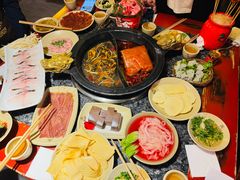 -蜀大侠火锅(总府路店)