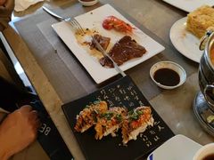 -星河湾半岛酒店·意咖啡西餐厅