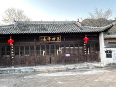 -绩溪龙川景区