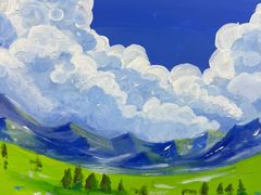 -彩翼美术馆(方庄校区)