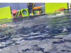 -龙格亲子游泳·水育早教运动中心(绿宝中心)