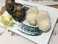 -林妈妈村·日式料理(宝山万达店)
