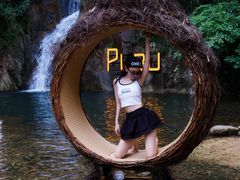 -将军关探险漂流