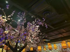 -绿茶餐厅(松江万达店)