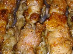 羊肉串-来顺成饭庄