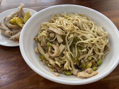 风扇冷面-随柳居·苏式小吃(建新巷店)