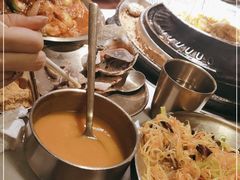 -老板娘的烤肉店(港湾广场店)