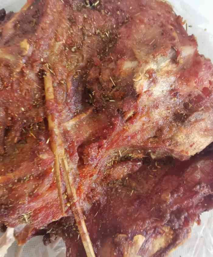 西港路炸鸡炸鸡架-"西港路炸鸡架在秦皇岛市这一边,老老少少都.