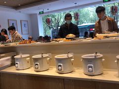 自助取餐区-素满香·素食自助餐(苏州·临顿路店)