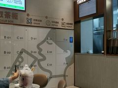 -喜茶(太原印象城店)