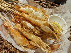 有膏罗虾-79号渔船海鲜饭店(宝安店)