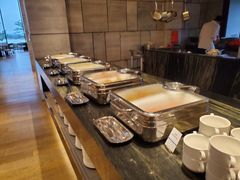 自助取餐区-中海·庐山西海君澜度假酒店·味屿全日制餐厅