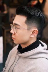 点击看大图 -BLACK ROSE 黑玫瑰男士专属沙龙