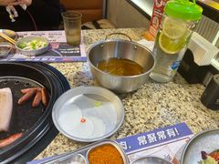 -首尔烤肉大排档(合生汇店)