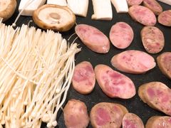 -百年食客韩式烤肉(南三环店)