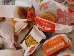 -汉堡王(上海虹口龙之梦)
