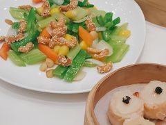 -喜宴·粤菜·茶点·海鲜(光浩店)