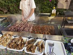 -渔家火锅·海鲜自助餐·演艺(亚龙湾天域酒店)