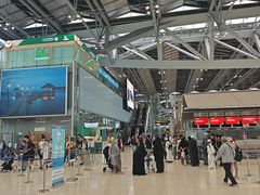 -曼谷素万那普国际机场