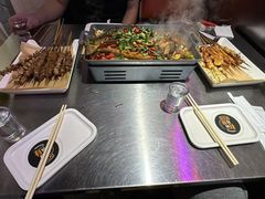 -有蚝有翅烧烤大排档·宵夜(右安门店)