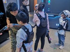 -镭战大联盟真人CS·生日派对·亲子聚会·团建(天安千树店)