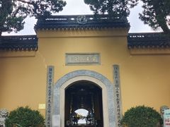 -灵岩山风景区
