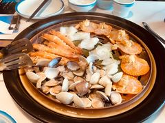 -碗中海·蒸汽海鲜·桑拿鸡(岭南天地店)