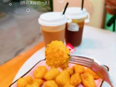 -新荔园茶餐厅(荔湾区府宿舍大院店)