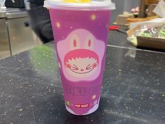 -奈雪的茶(亨特国际广场店)