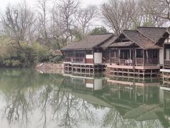 -西溪国家湿地公园