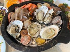 -巧克力渔家.小船海鲜胶东菜(万平口店)