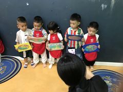 -美吉姆儿童发展中心(芜湖万达广场店)