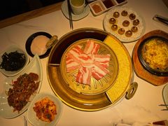 -猪啊牛呀羊啊铜盘烤肉(正大广场店)