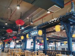 大堂-八一路好吃街(雨田商务大厦店)