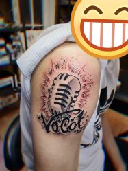 -鬼著刺青工作室·纹身设计