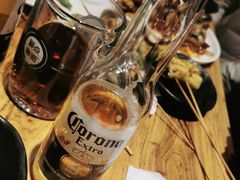 科罗娜啤酒-聚点串吧·北京烧烤(赵登禹路店)