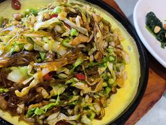 -听涛雅苑百味饺子老家菜馆