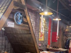 -破瓦寒窑·地摊烤羊排